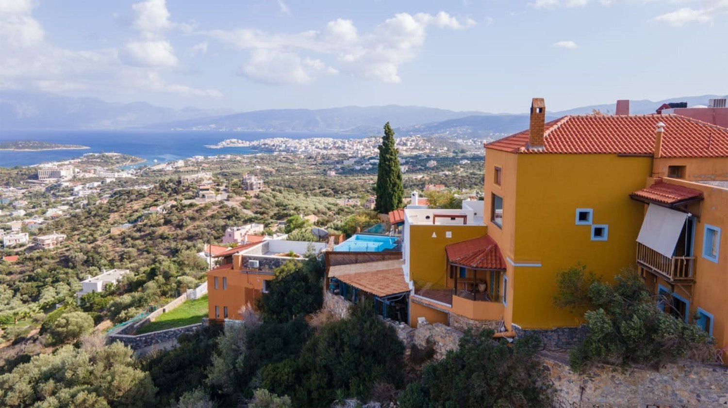 Villa em Agios Nikolaos, Greece 433 m² N.º 3489