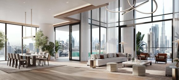 3 bedrooms Apartment in VELA VIENTO, Business Bay, UAE No. 63574 7