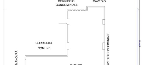  مرآب في Letojanni, Italy 102متر مربع رقم 77103 26