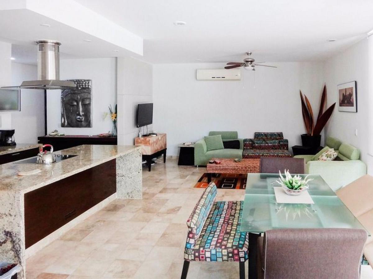 2 chambres Appartement à Solidaridad, Mexico No. 165641