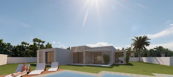 3 bedrooms Villa in Calpe, Spain No. 8464 3
