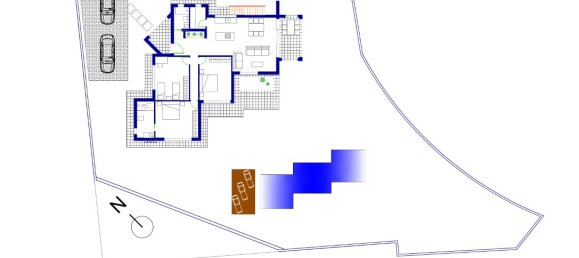 3 bedrooms Villa in Calpe, Spain No. 8464 7