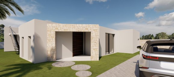 3 bedrooms Villa in Calpe, Spain No. 8464 2