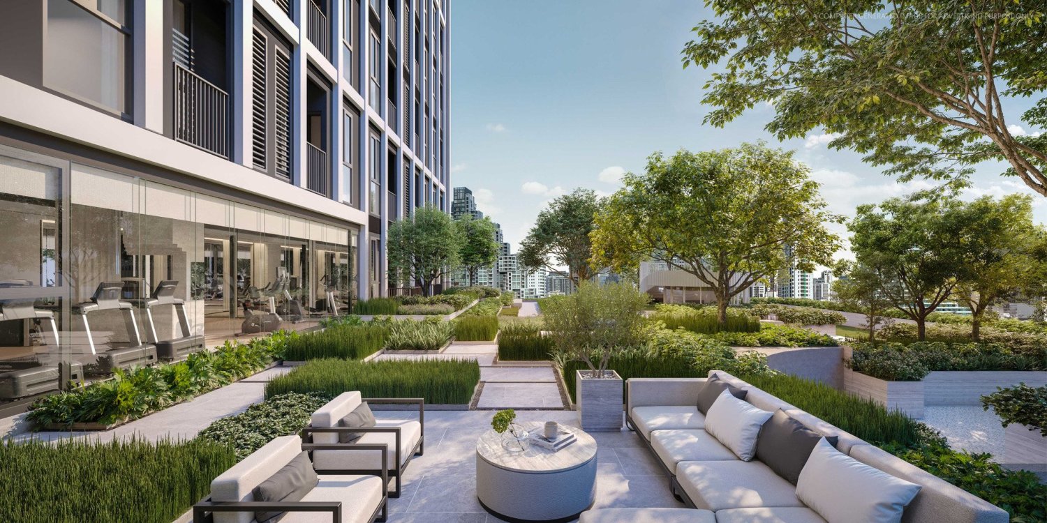 2 chambres Appartement à Reference Ekkamai, Bangkok, Thailand No. 32710