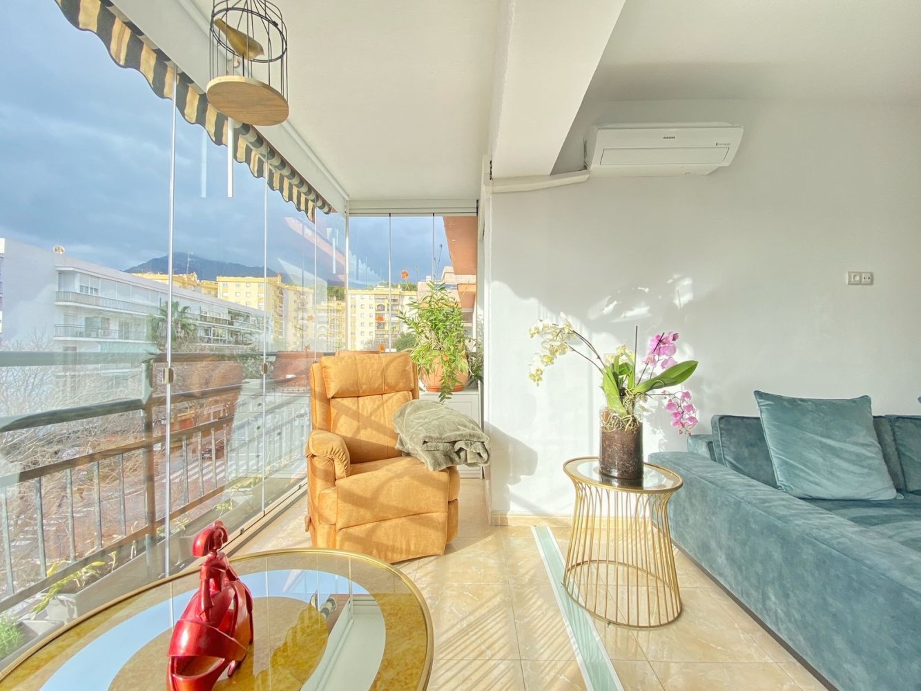 1 bedroom Apartment in Marbella, Spain No. 149368