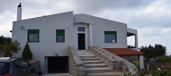 Вилла с 6 спальнями в Гази, Малевизи, Ираклион, Крит, Греция № 5429 17