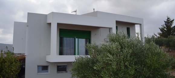 Вилла с 6 спальнями в Гази, Малевизи, Ираклион, Крит, Греция № 5429 19