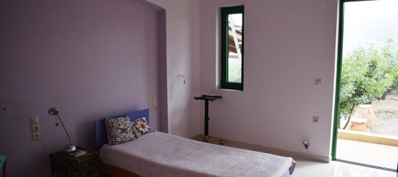Вилла с 6 спальнями в Гази, Малевизи, Ираклион, Крит, Греция № 5429 2