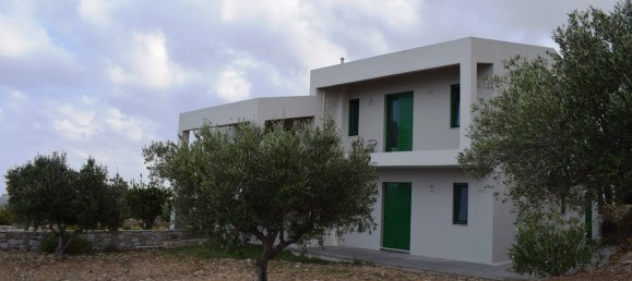 Вилла с 6 спальнями в Гази, Малевизи, Ираклион, Крит, Греция № 5429 18