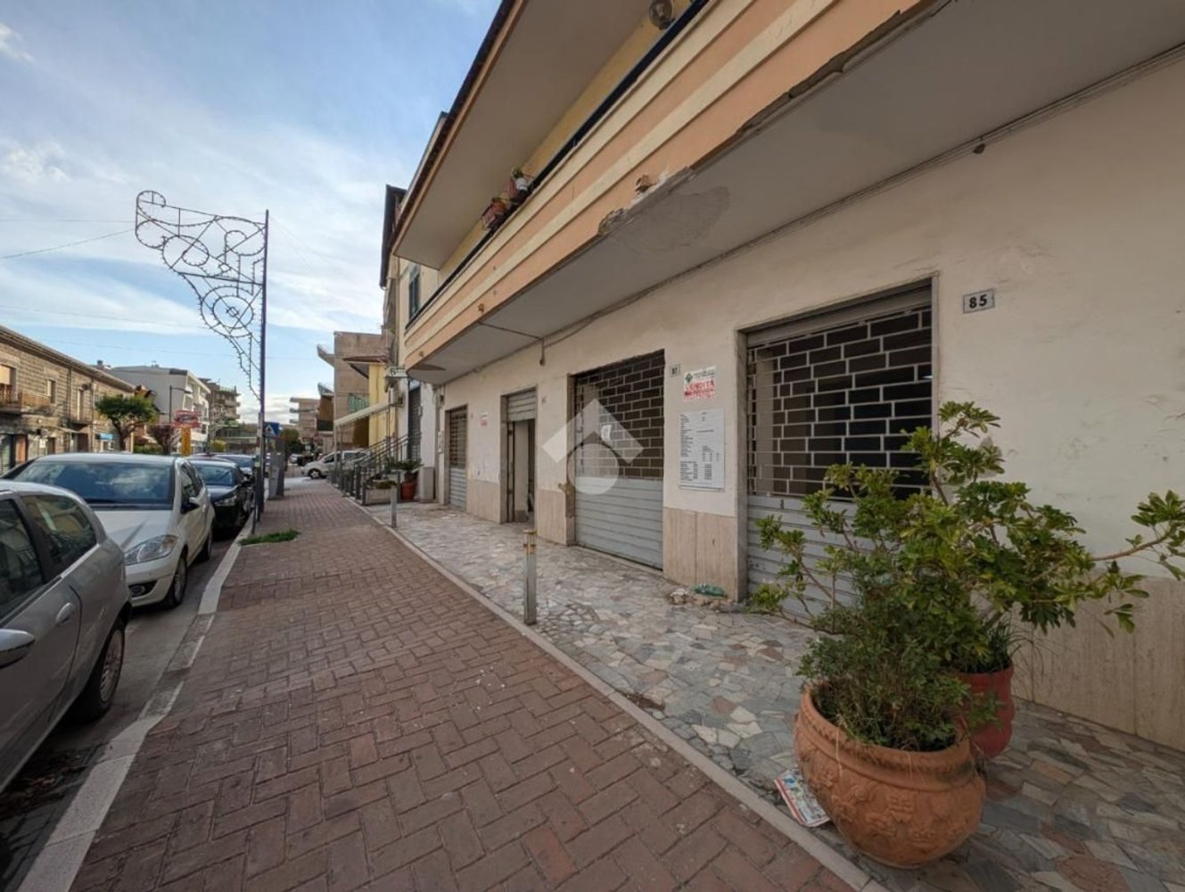 300m² Commercial property in San Prisco, Italy No. 337716