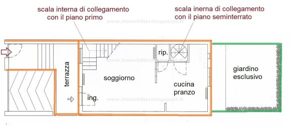 3 bedrooms House in Montaione, Italy No. 193899 14
