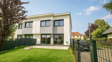 6 rooms Townhouse in Vienna, Austria No. 206215