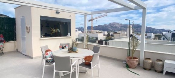 5 bedrooms Villa in Polop, Spain No. 183564 3