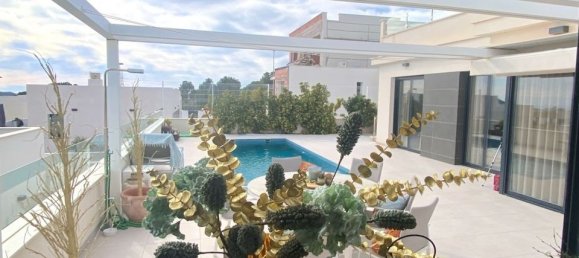 5 bedrooms Villa in Polop, Spain No. 183564 2