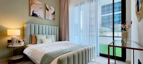 Квартира с 1 спальней в Бизнес-Бэй, ОАЭ № 43005 3