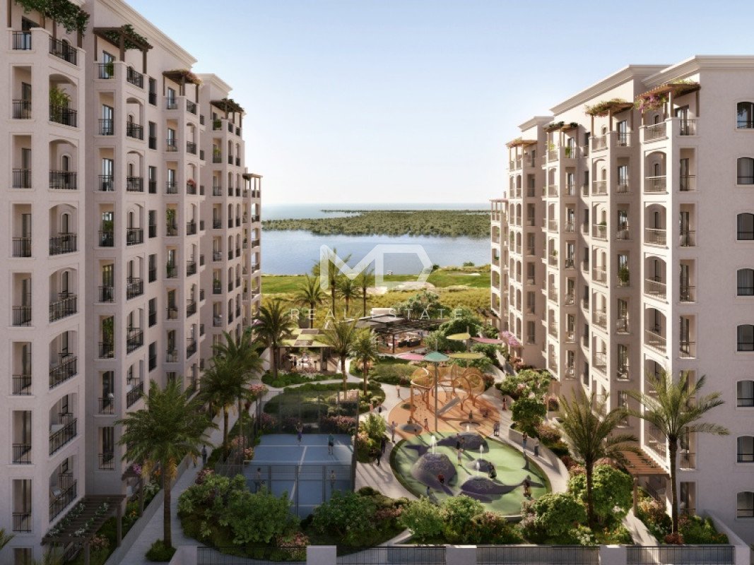 1 bedroom Apartment in Yas Island, UAE No. 47568