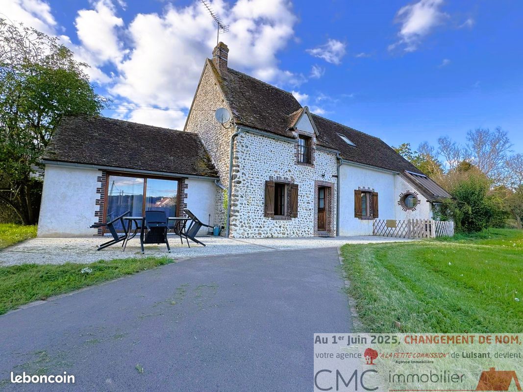 3 غرف نوم منزل في Senonches, France رقم 224656