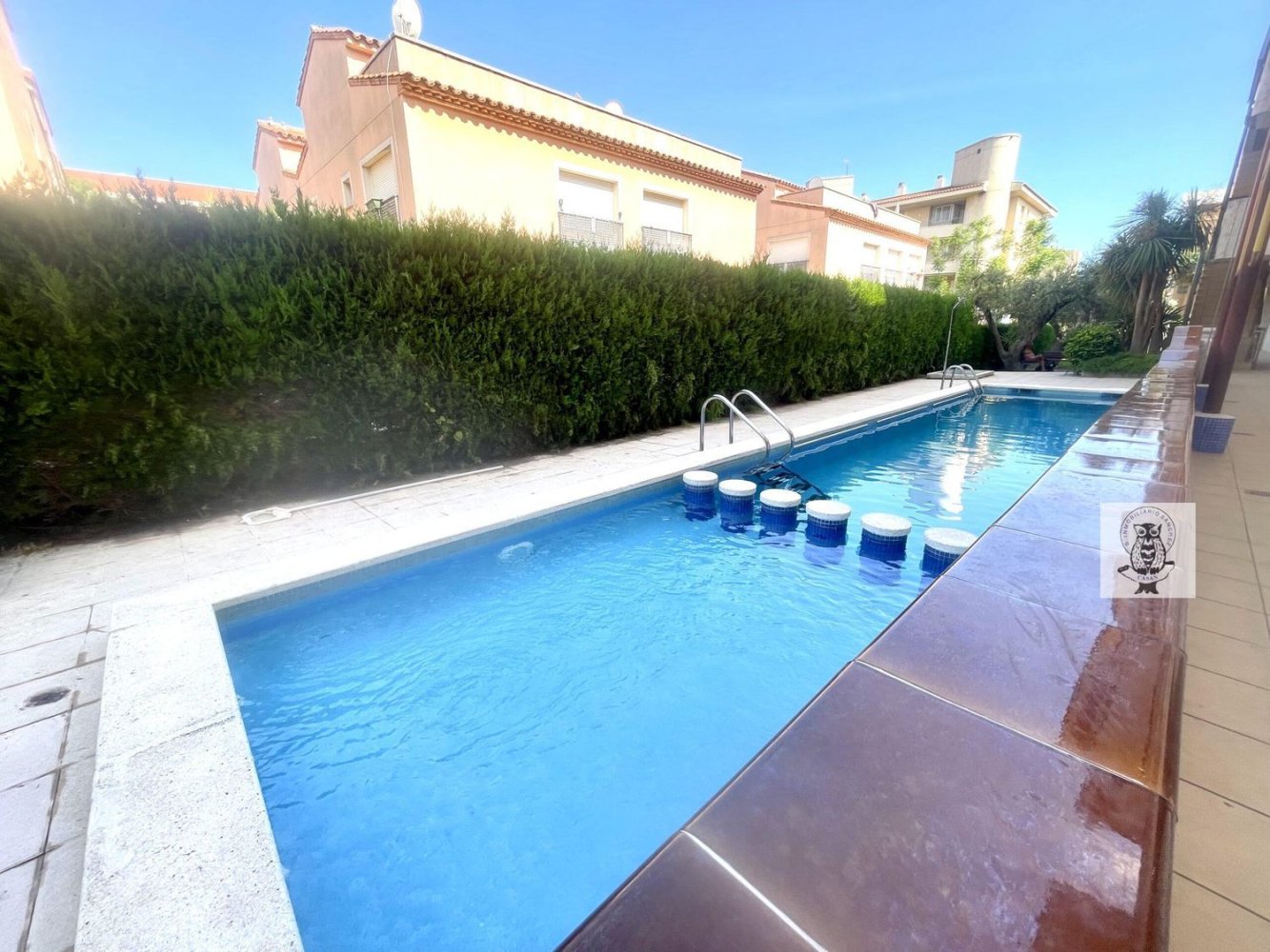 Квартира с 2 спальнями в Камбрильс, Испания № 155201