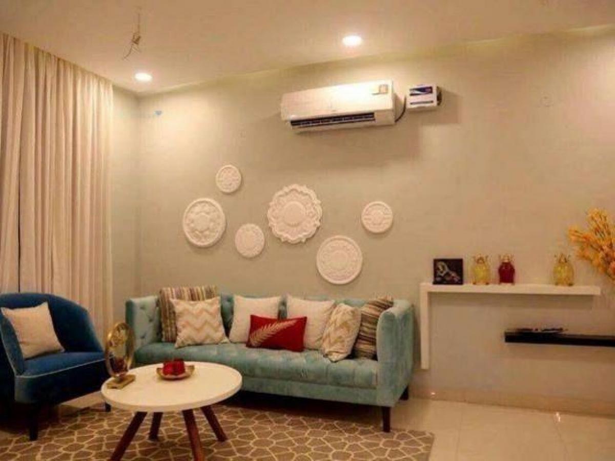 4 غرف نوم منزل في Ghaziabad, India رقم 47338