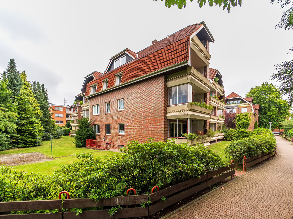 Apartamento de 3 habitaciónes en Oldenburg, Germany No. 222010