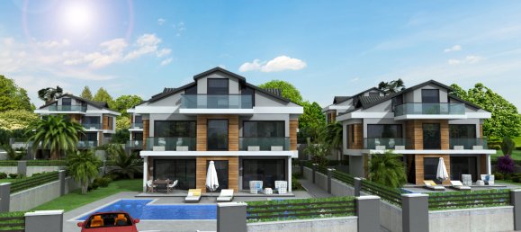 Villa 4+5 in Fethiye, Turkey, Nr. 1304 3