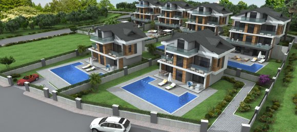 Villa 4+5 in Fethiye, Turkey, Nr. 1304 8