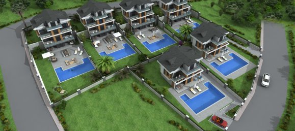 Villa 4+5 in Fethiye, Turkey, Nr. 1304 5