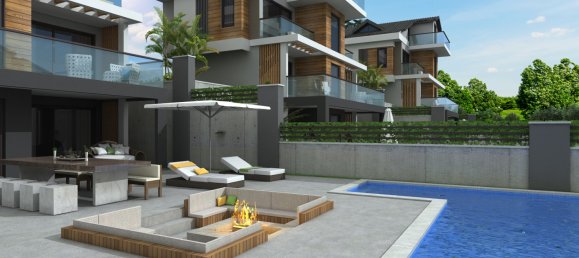 Villa 4+5 in Fethiye, Turkey, Nr. 1304 4