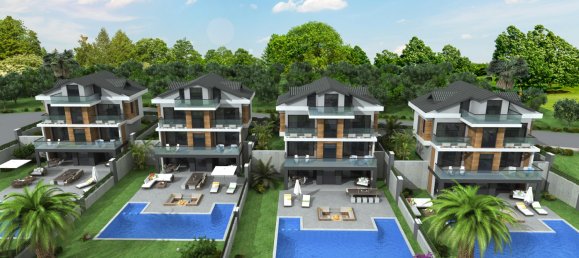 Villa 4+5 in Fethiye, Turkey, Nr. 1304 6