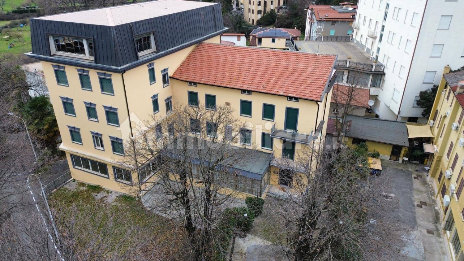 5-salle Hôtel à Fiuggi, Italy No. 225808