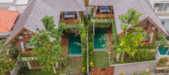 2 Schlafzimmer Villa in Canggu, Indonesia, Nr. 3560 5
