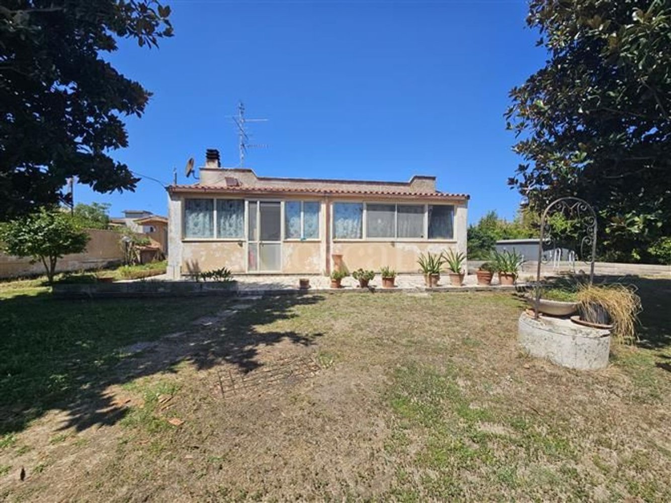 4-Zimmer Villa in Aprilia, Italy, Nr. 307131