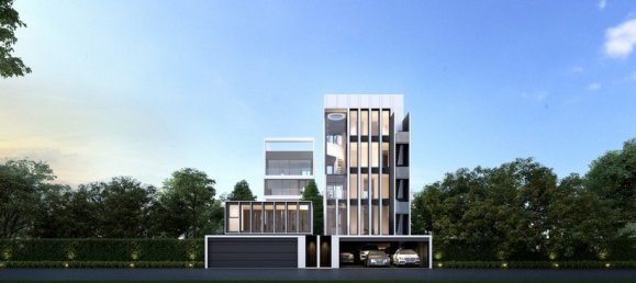 5 Schlafzimmer Cafe / Restaurant in Bangkok, Thailand, Nr. 6561 2