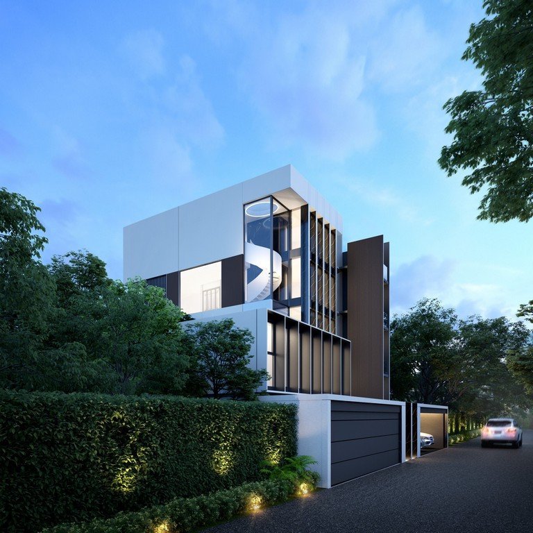 5 Schlafzimmer Cafe / Restaurant in Bangkok, Thailand, Nr. 6561