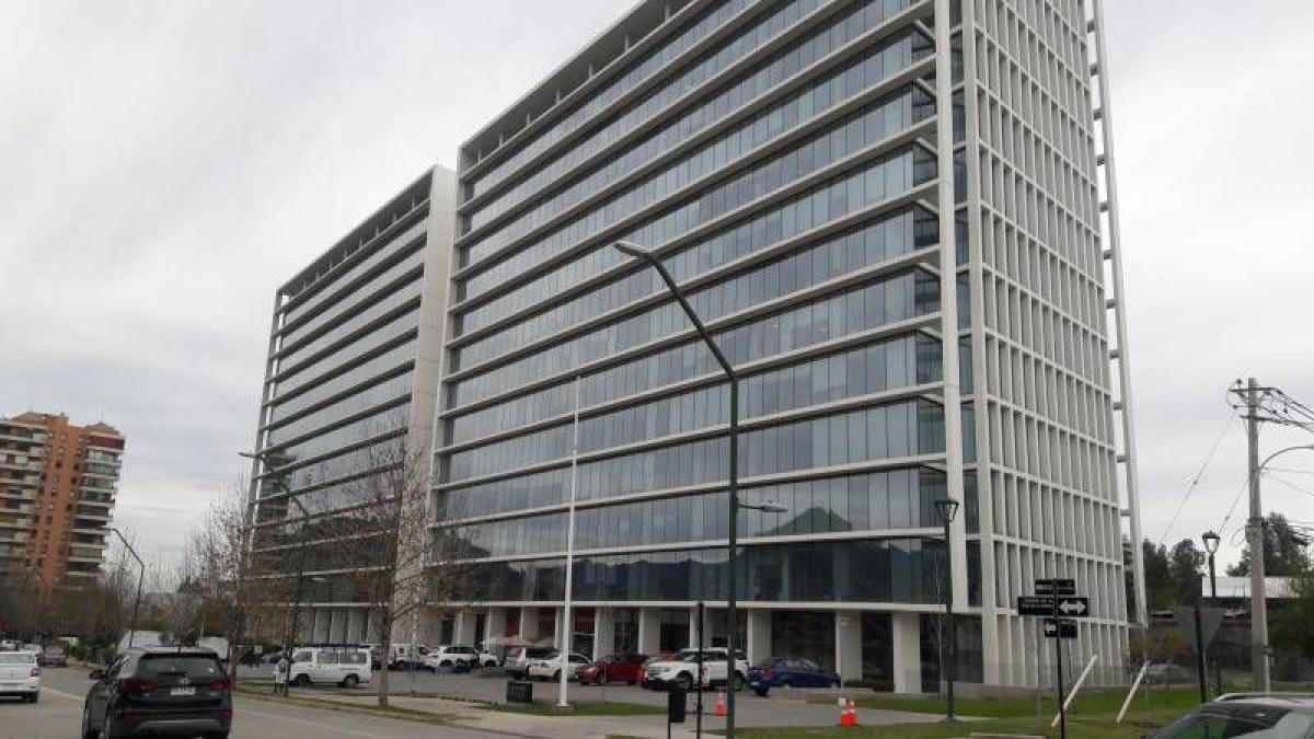  Office in Santiago, Chile No. 543