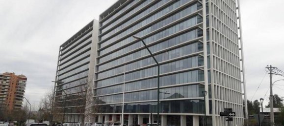  Office in Santiago, Chile No. 543 2