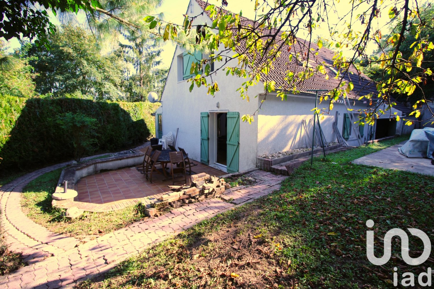 4 bedrooms House in Chateau-Thierry, France No. 241482