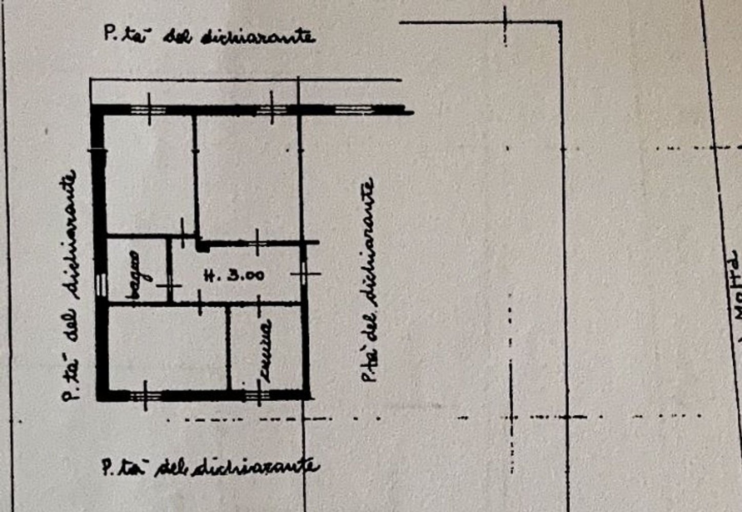 Apartamento de 3 divisões em Verano Brianza, Italy N.º 278093
