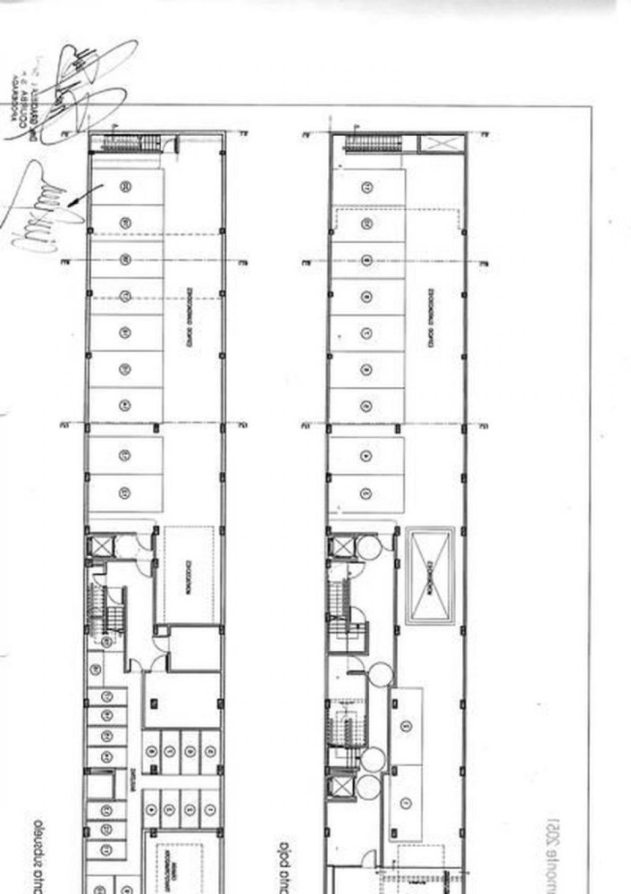  Warehouse in Buenos Aires, Argentina No. 106353