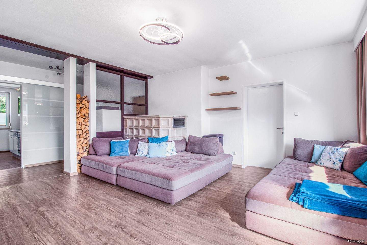 4-salle Appartement à Reutte, Austria No. 213894