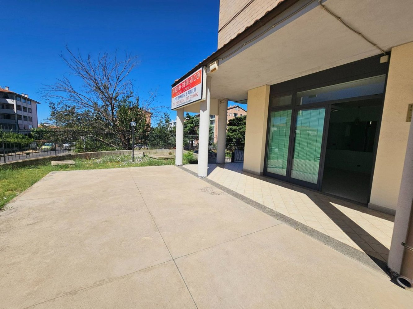 60m² Commercial property in Viterbo, Italy No. 285665