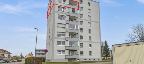 3 rooms Apartment in Biberach, Germany No. 82897 12