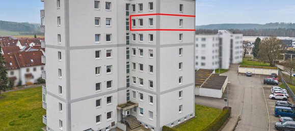 3 rooms Apartment in Biberach, Germany No. 82897 13