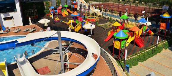 Studio in Alanya, Turkey, Nr. 25808 3