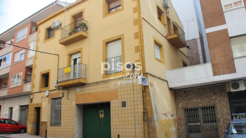 3 bedrooms Apartment in Caceres, Spain No. 140185