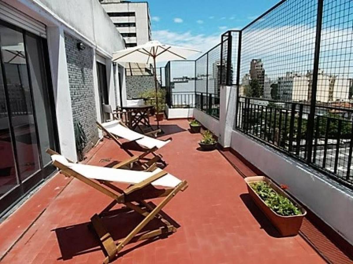 4 Schlafzimmer Wohnung in Buenos Aires, Argentina, Nr. 66999