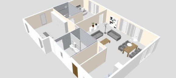 Villa de 2 dormitorios en Jávea, Spain No. 8407 4