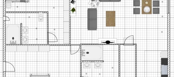 Villa de 2 dormitorios en Jávea, Spain No. 8407 2