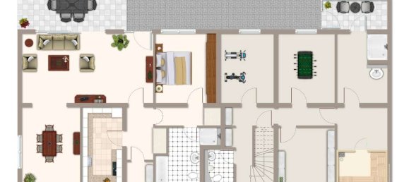 3 Schlafzimmer Stadthaus in Rhein-Sieg, Germany, Nr. 225033 16