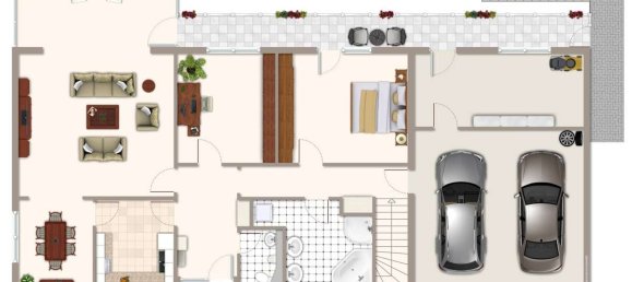 3 Schlafzimmer Stadthaus in Rhein-Sieg, Germany, Nr. 225033 15